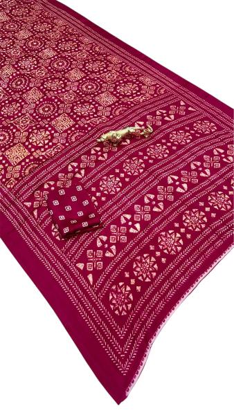 Vastrangan original silk surat top saree manufacturers wholesale